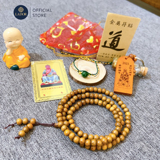 Combo Thái Tuế 2023 - Set 6 món cho một năm hanh thông may mắn tài lộc Lador Jewelry