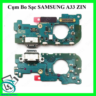 Cụm bo sạc samsung a33 chuẩn original