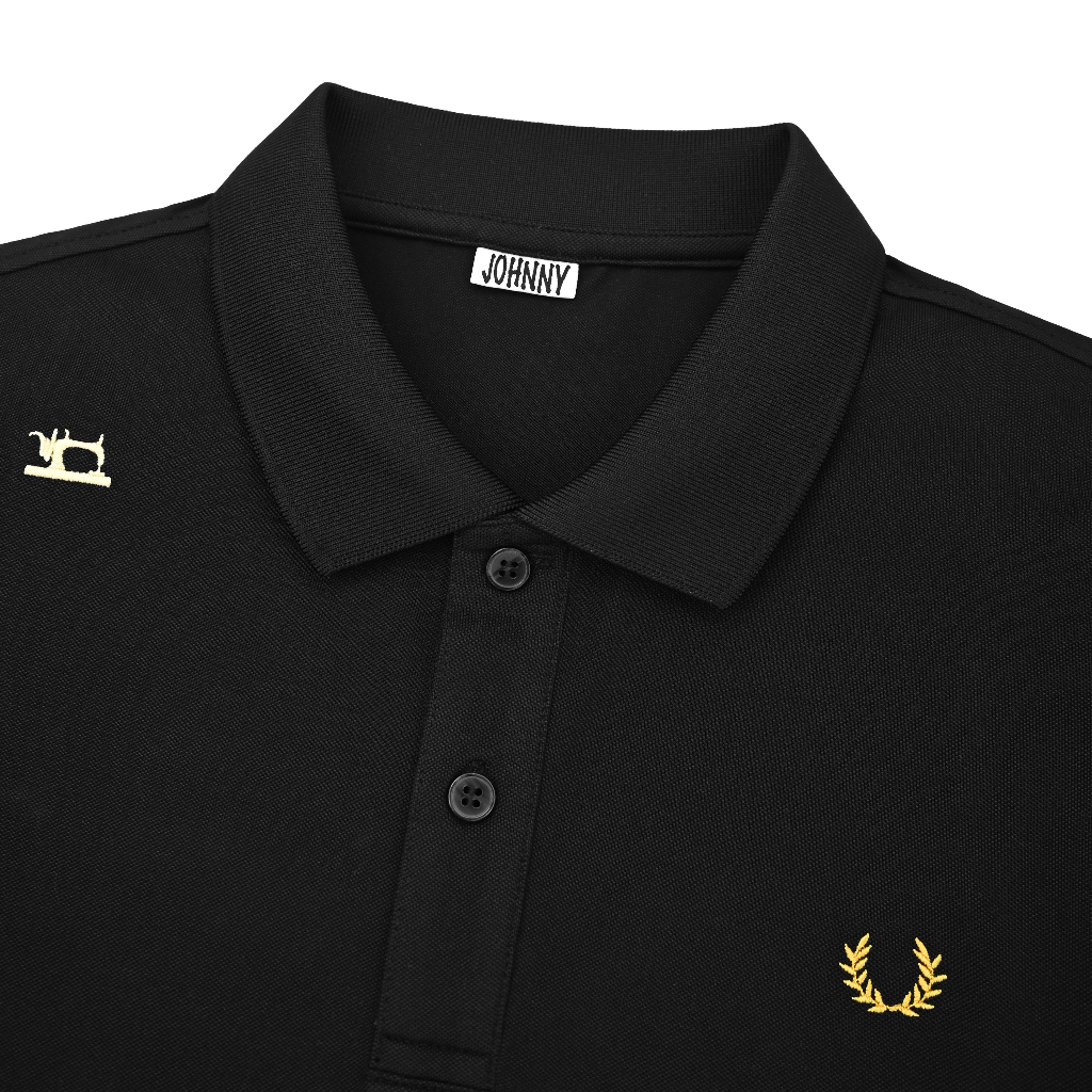 Áo Polo Nam Có Cổ NeO Vải Cá Sấu Gai Mắt Chim Thoáng Khí Co Giãn 4 Chiều  - J16