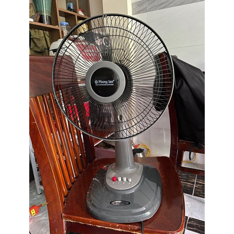 QUẠT BÀN PHONG LAN B300M