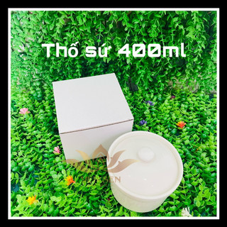 THỐ SỨ CHƯNG YẾN 250ml/400ml