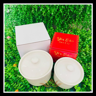 THỐ SỨ CHƯNG YẾN 250ml/400ml