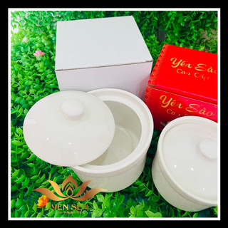THỐ SỨ CHƯNG YẾN 250ml/400ml