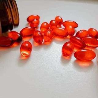 Vitamin E đỏ 400mg Mirrolla Nga