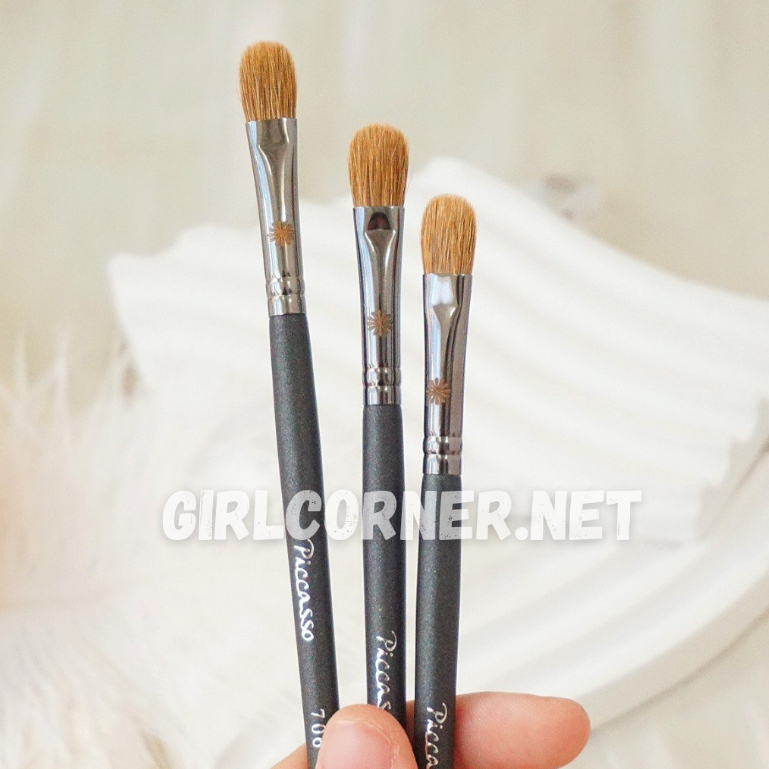 Cọ Tan Phấn Mắt - Cọ Tán Phấn Mắt Piccasso Eyeshadow Brush 706