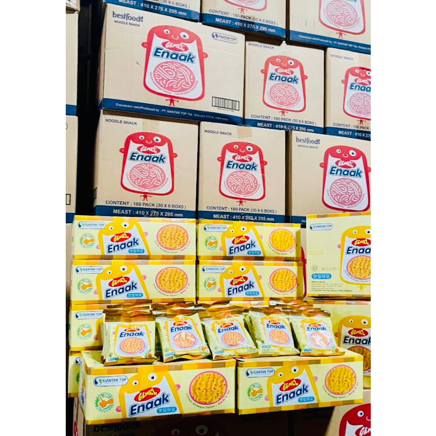 Mì Ăn liền Shugon Mix 3 Vị