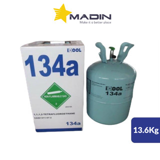 Gas lạnh điều hòa ô tô r134a icool