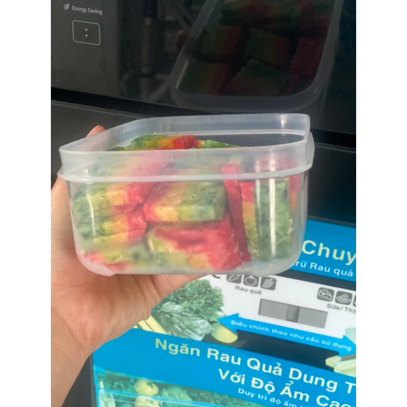 1kg Phô Mai Cầu Vồng kéo sợi Đức