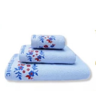 (Mã KTHT)Khăn Tay Organic Cotton Mollis  HH1P KT 30×45cm