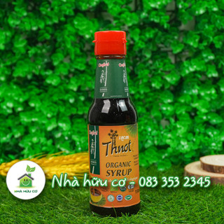 Mật syrup thốt nốt hữu cơ Campuchia 150ml -Nhà Hữu Cơ