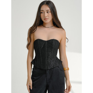 Áo corset nữ Ren Corset  - oula studios