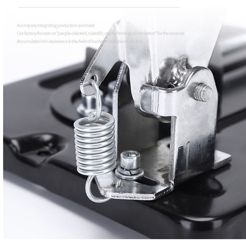 ĐẾ GANG .Chân Đế máy cắt bàn dùng cho máy cắt cầm tay loại có thước đo góc 45 độ