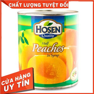 Đào ngâm Boddob/ Hosen/ Rhodes/ Cát Long