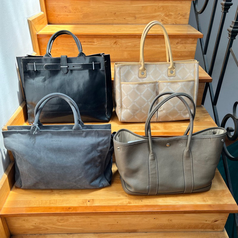 Túi si xách tay công sở hồ sơ A4 laptop giáo án