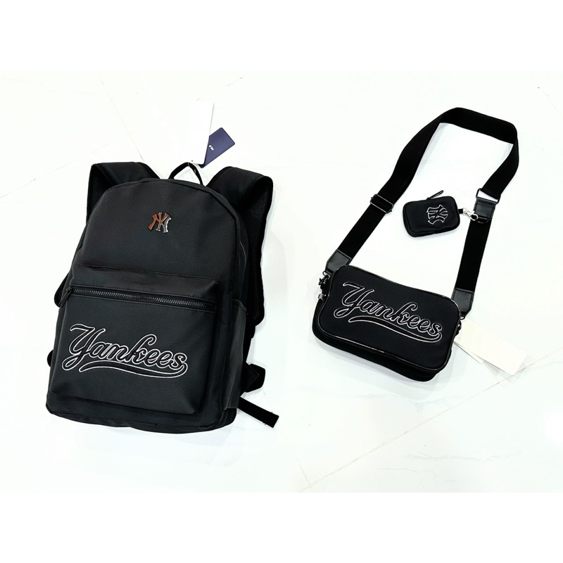 Balo MLB men Yankess chất liệu chống thấm nước