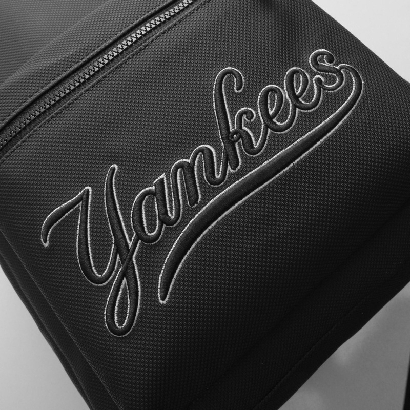 Balo MLB men Yankess chất liệu chống thấm nước