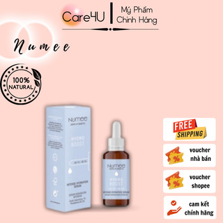  Tinh chất Numee dưỡng ẩm sâu, tái sinh da Hyaluronic, B5 5% 30ML