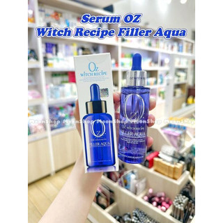 Serum oz witch recipe filler aqua