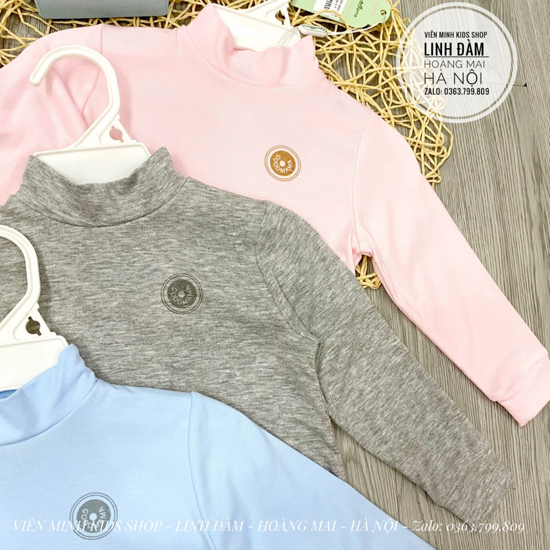 GOODMAMA Áo giữ nhiệt cho bé trai bé gái hãng Goodmama