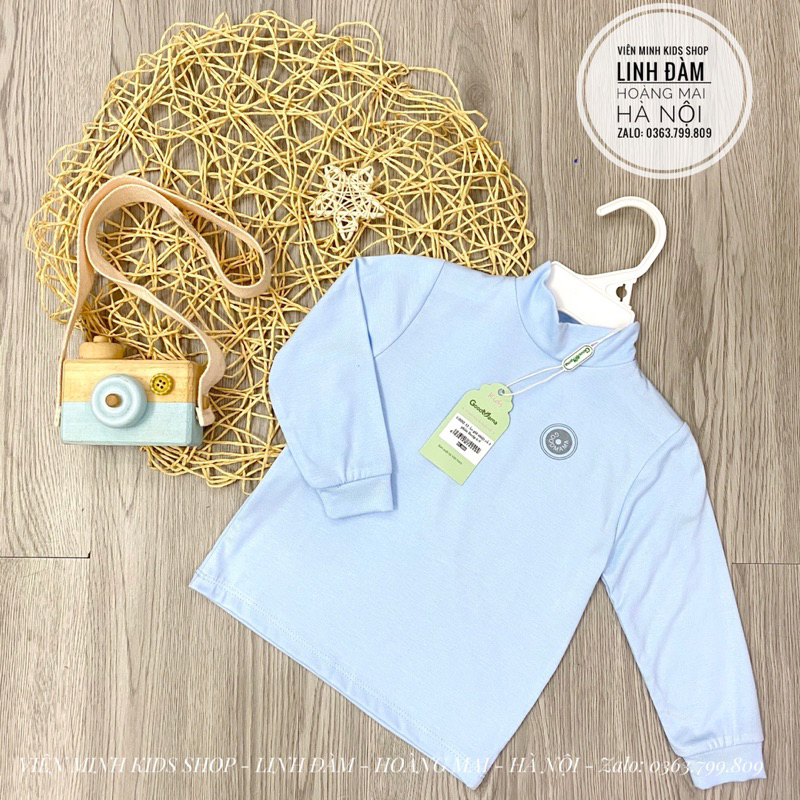 GOODMAMA Áo giữ nhiệt cho bé trai bé gái hãng Goodmama