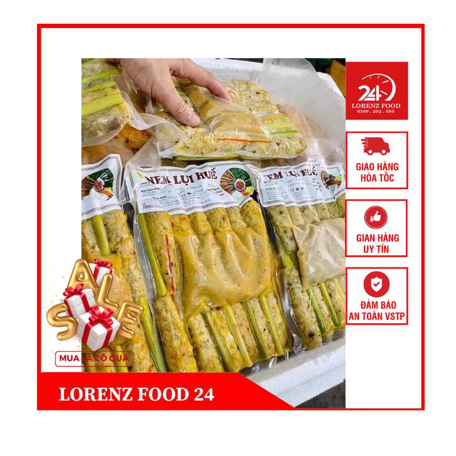 NEM LỤI HUẾ -500g