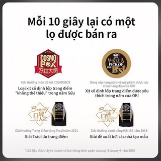 Xịt Khoá Makeup PRAMY Kiềm Dầu Cấp Ẩm