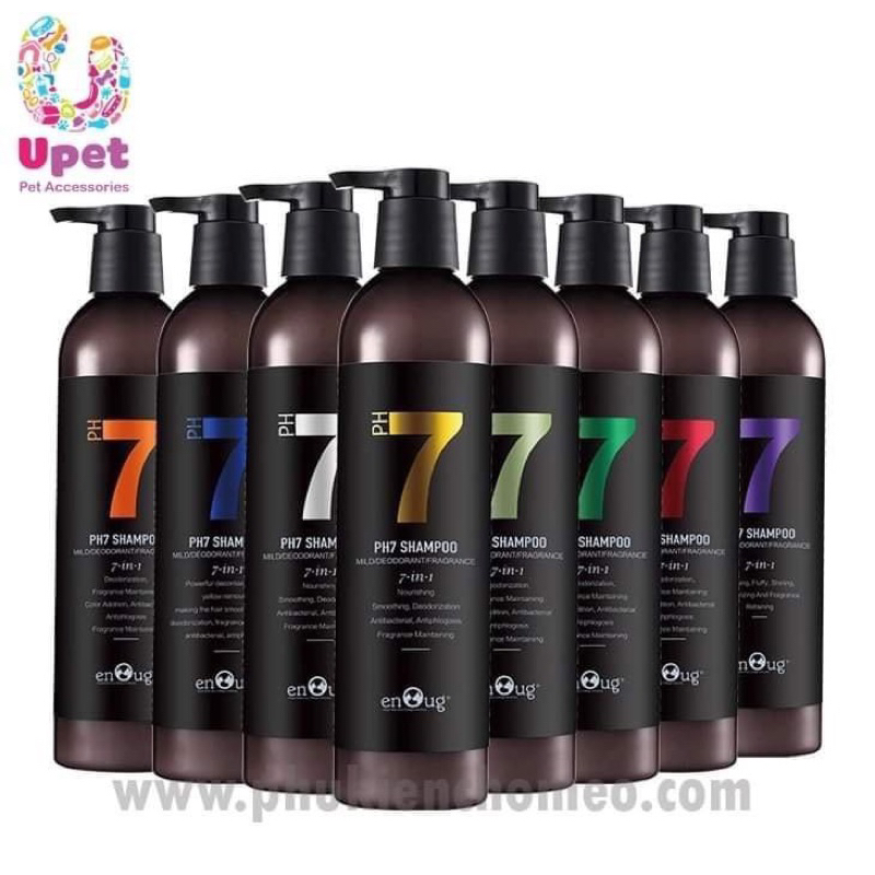 Sữa tắm PH7 dành cho thú cưng