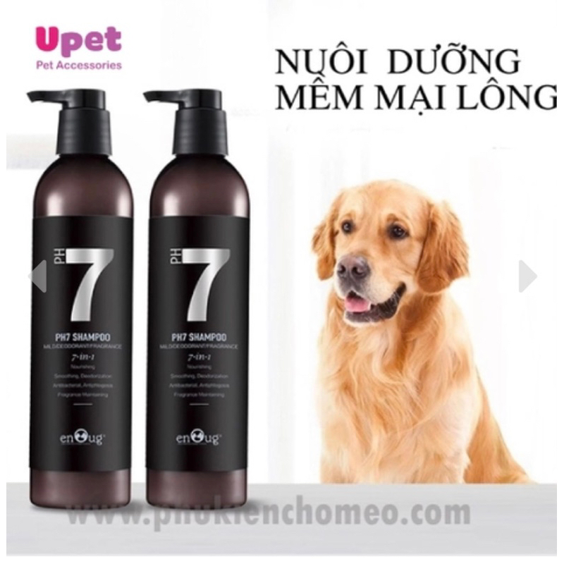 Sữa tắm PH7 dành cho thú cưng