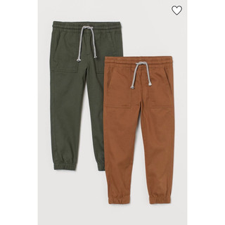 Quần jogger HM xuất dư xịn