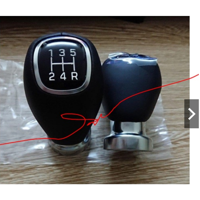 (Sỉ - Lẻ) Tay nắm cần số Hyundai I10 Grand. OEM: 43711-B4020