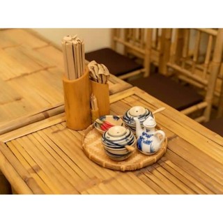 Ống đũa tre tự nhiên - citynoithat.com