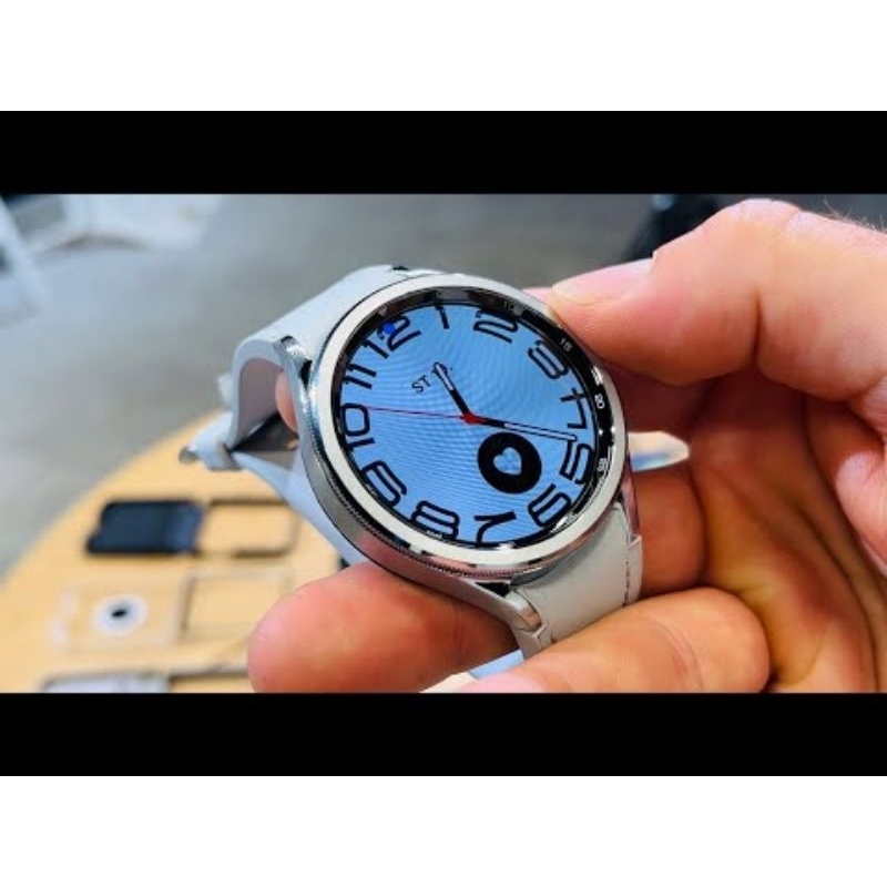 Đồng hồ thông minh Samsung Galaxy Watch 6 Classic - Hàng chính hãng