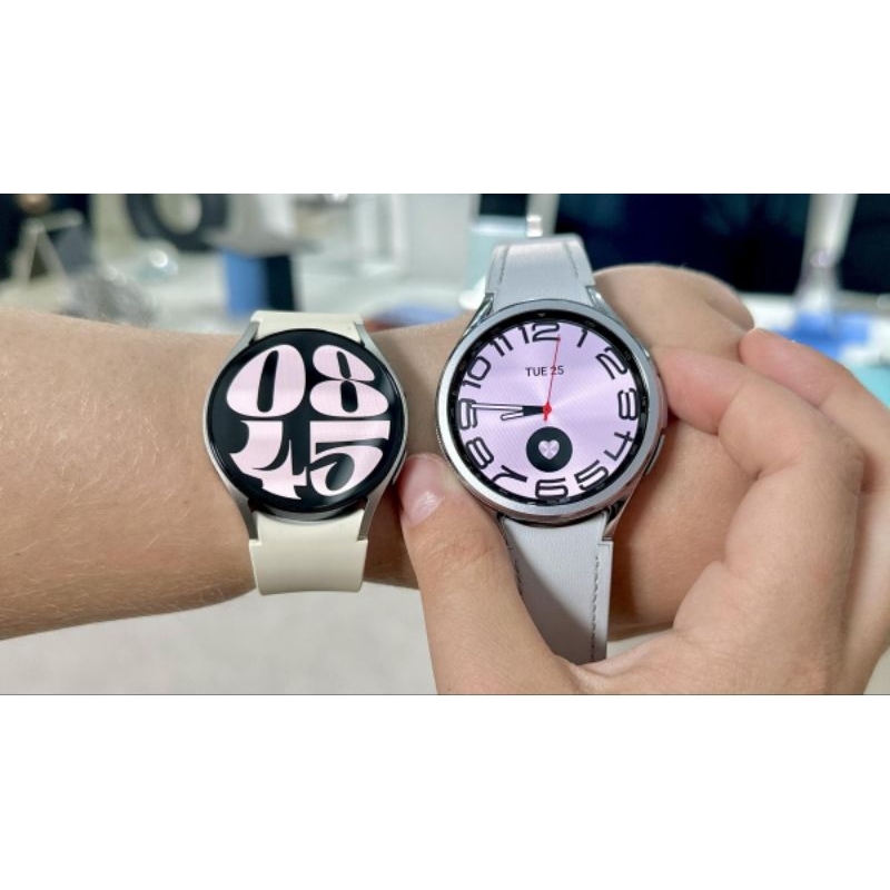 Đồng hồ thông minh Samsung Galaxy Watch 6 40mm / 44mm- Hàng Chính Hãng