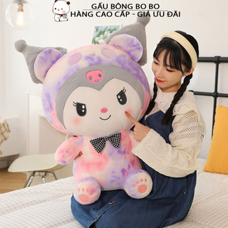 Gấu Bông Búp Bê Hoạt Hình My Melody Kuromi Hàng Cao Cấp gaubongbobo