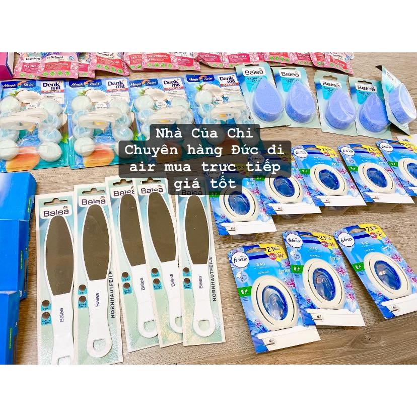 Đá chà gót chai chân Balea- hàng Đức