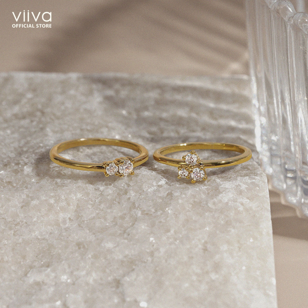 Nhẫn Trio Ring
