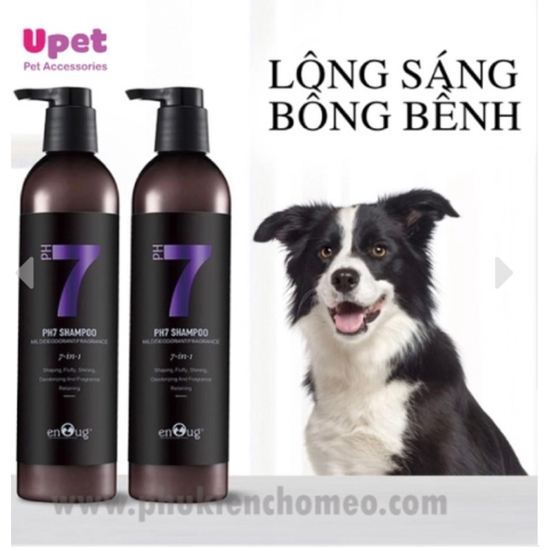 Sữa tắm PH7 dành cho thú cưng