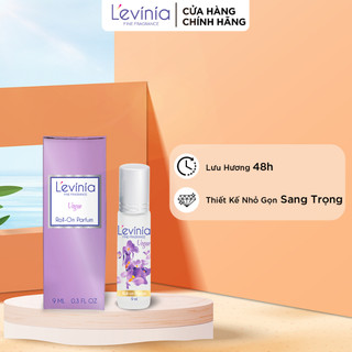 Nước Hoa Cao Cấp Dạng Lăn VOGUE L'evinia 9ml