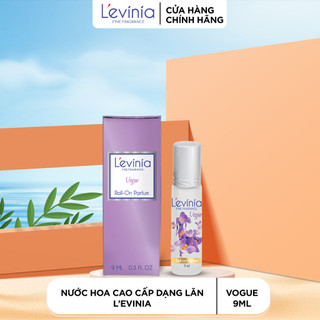 Nước Hoa Cao Cấp Dạng Lăn VOGUE L'evinia 9ml