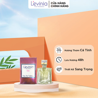 Nước Hoa Cao Cấp Dạng Xịt RITZ L'evinia 30ml