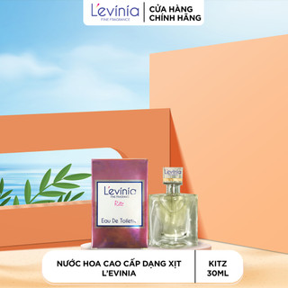 Nước Hoa Cao Cấp Dạng Xịt RITZ L'evinia 30ml