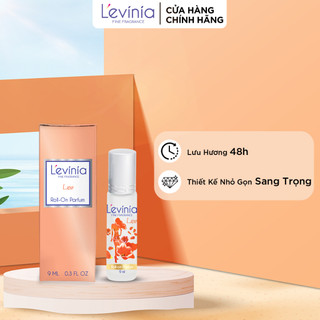 Nước Hoa Cao Cấp Dạng Lăn LUXE L'evinia 9ml