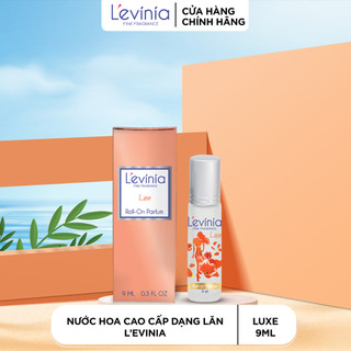 Nước Hoa Cao Cấp Dạng Lăn LUXE L'evinia 9ml