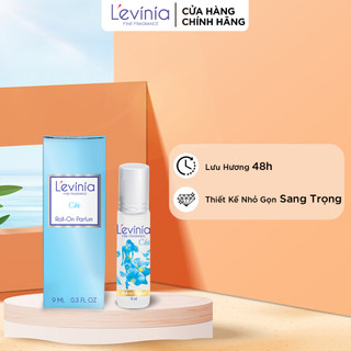 Nước Hoa Cao Cấp Dạng Lăn CHIC L'evinia 9ml
