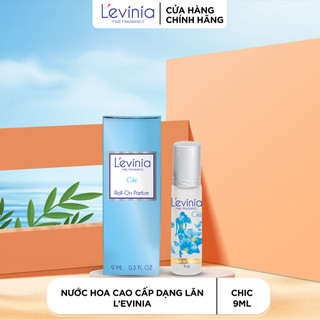 Nước Hoa Cao Cấp Dạng Lăn CHIC L'evinia 9ml