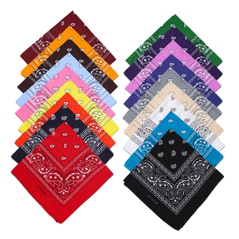 Khăn bandana turban hiphop LAGU Accessories phụ kiện tóc phong cách hàn quốc dễ thương