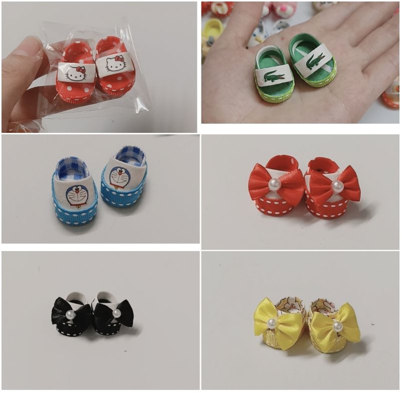 Giày 5in cho búp bê