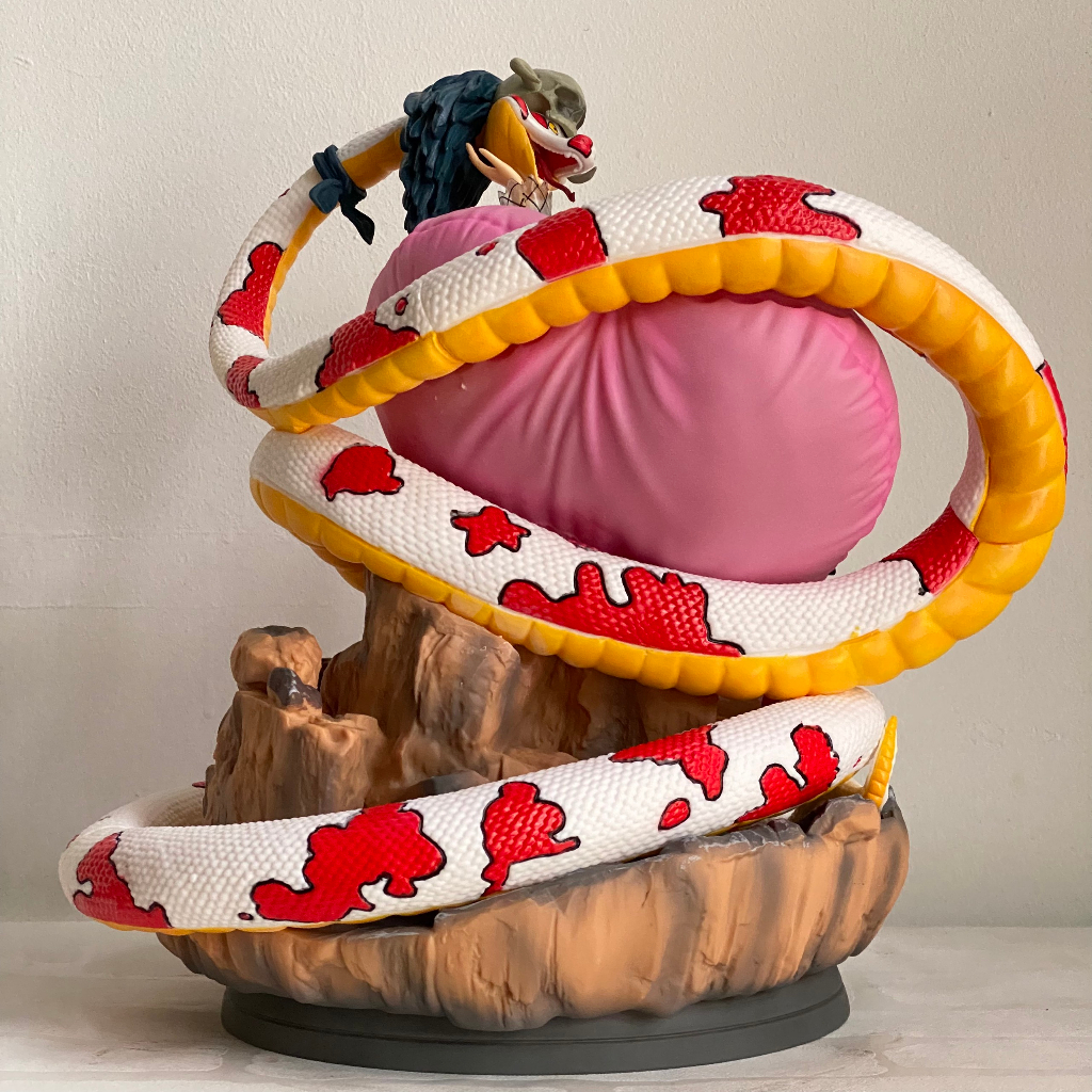 Mô hình Boa Hancock cực đẹp cao 32CM - Mô hình nữ hoàng hải tặc Boa Hancock - thất vũ hải one piece
