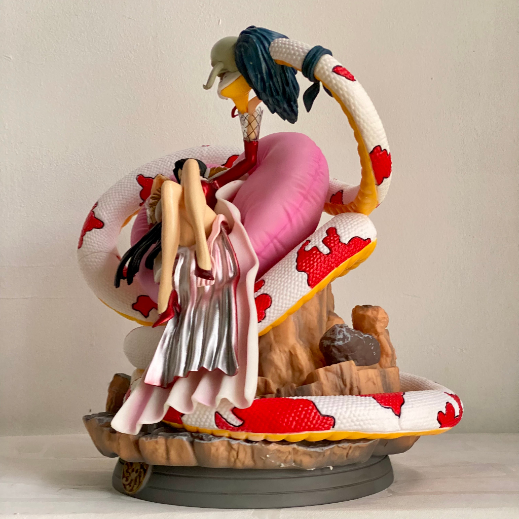 Mô hình Boa Hancock cực đẹp cao 32CM - Mô hình nữ hoàng hải tặc Boa Hancock - thất vũ hải one piece