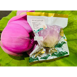 Trà Búp Sen Hồ Tây (Sấy Thăng Hoa)